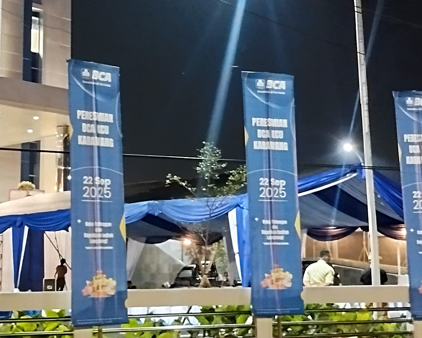 Branding Event BCA